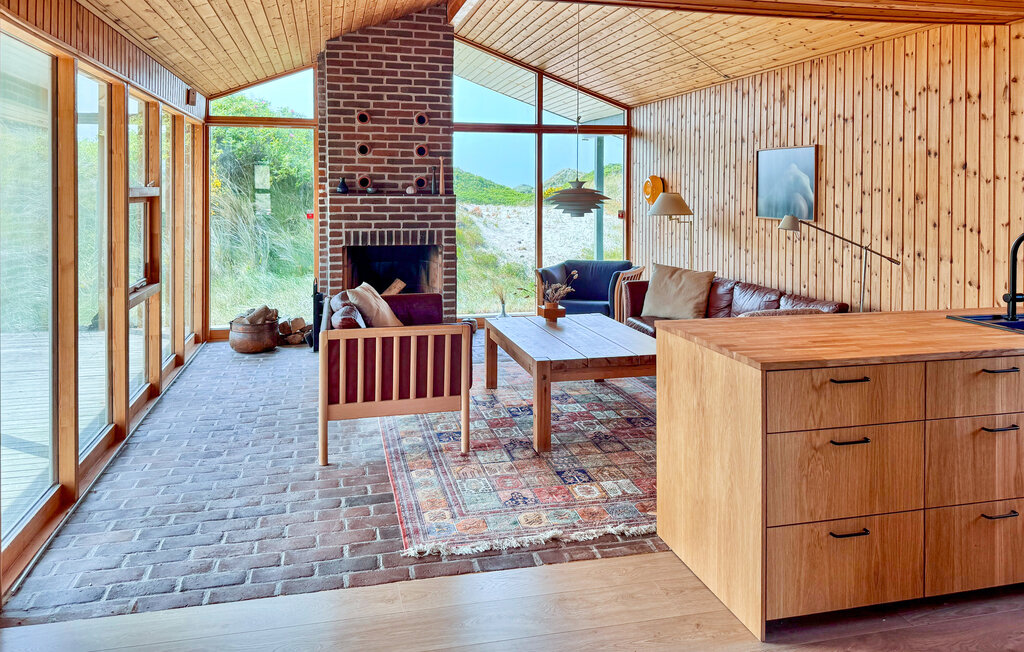 Feriehus - Saltum strand , Danmark - A12214 3