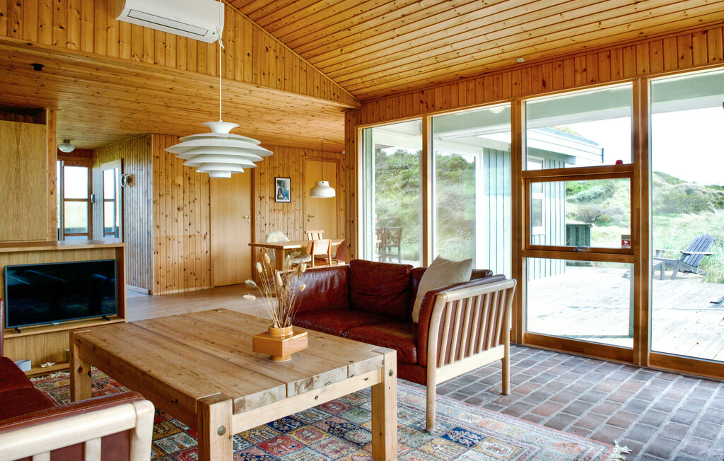 Feriehus - Saltum strand , Danmark - A12214 4