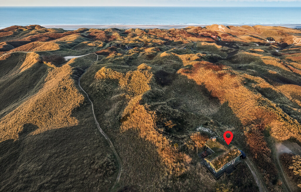 Feriehus - Saltum strand , Danmark - A12214 2