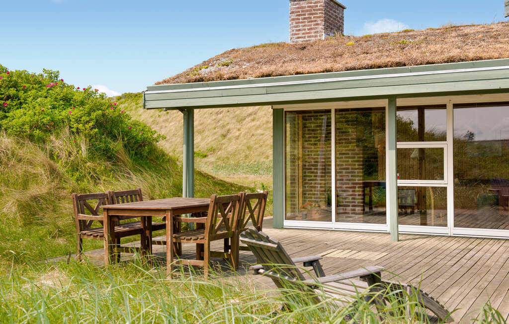 Feriehus - Saltum strand , Danmark - A12214 12