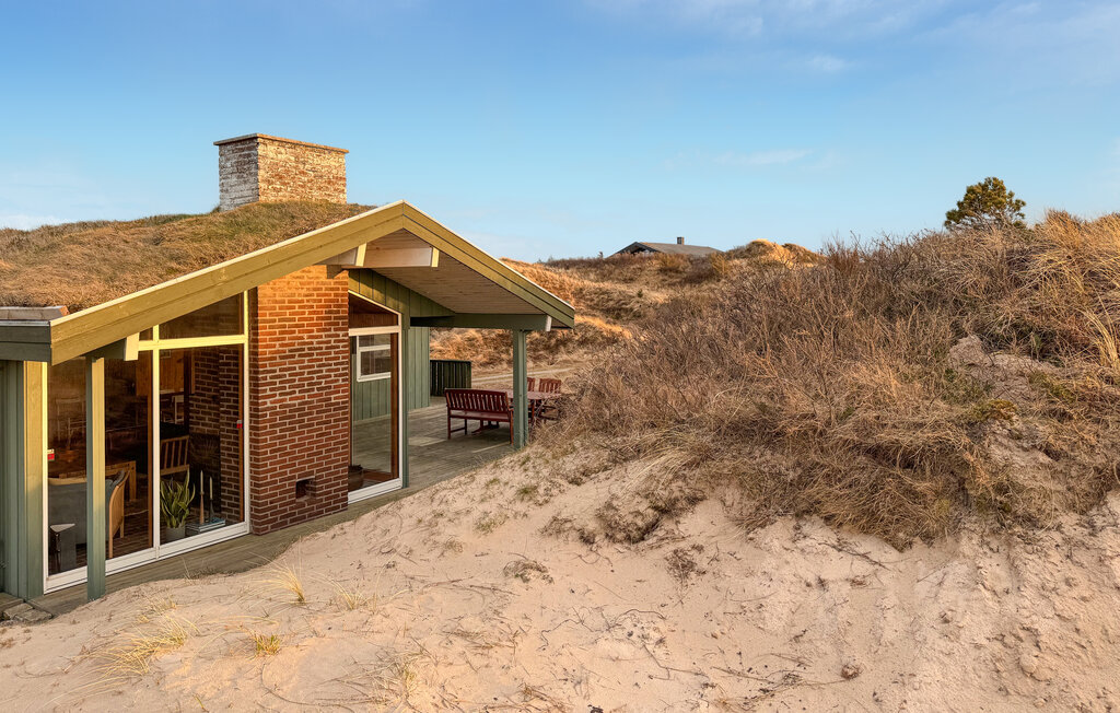 Feriehus - Saltum strand , Danmark - A12214 9