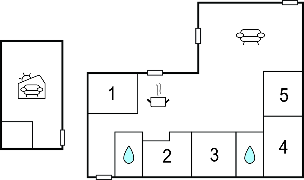 Vacation home 