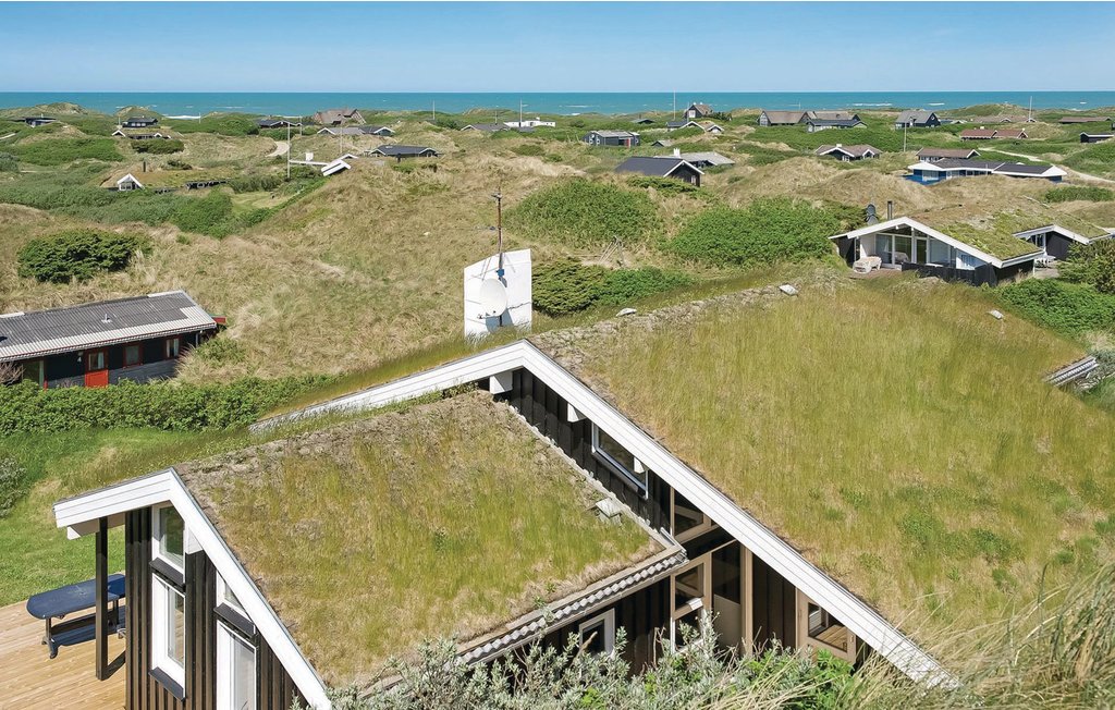 Holiday cottage Saltum, Denmark