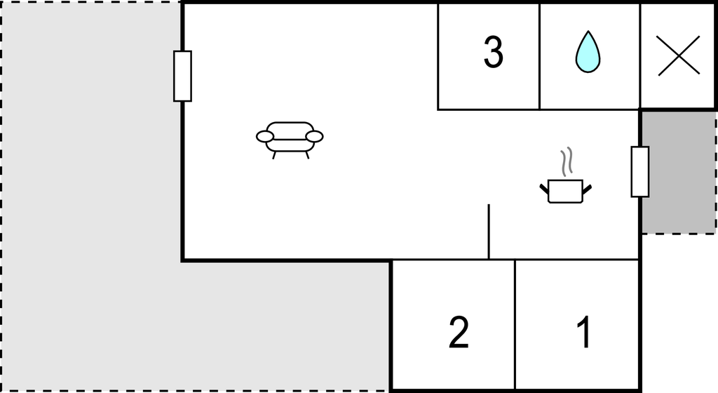 Ferienhaus 