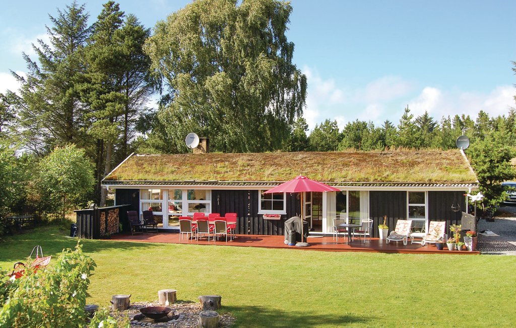 Holiday home Blokhus , Denmark A13438 Novasol