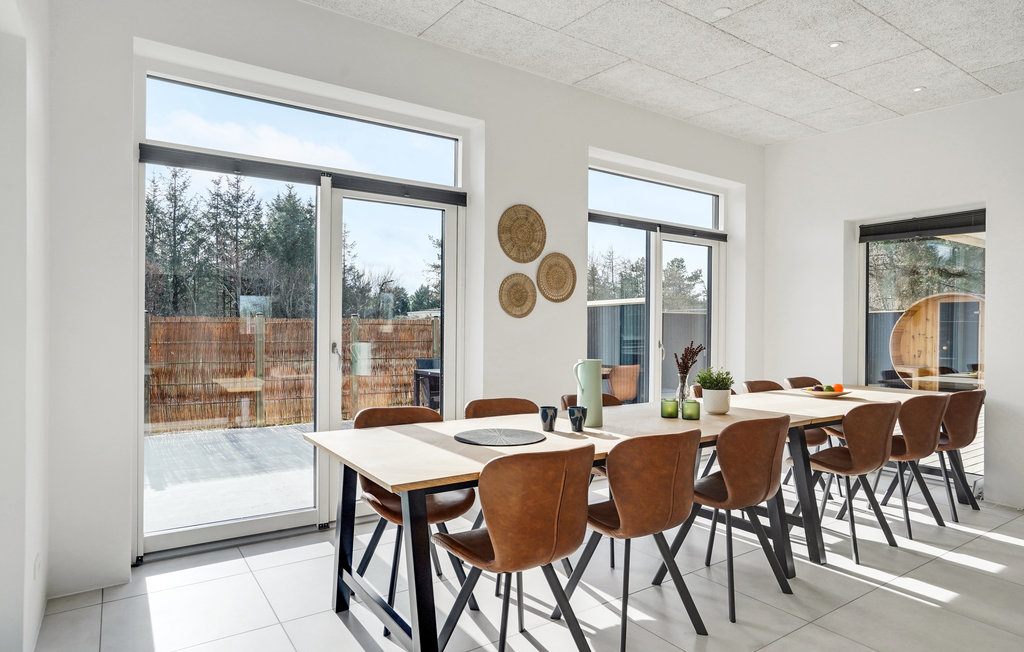 Semesterhus - Blokhus Strand , Danmark - A13071 4