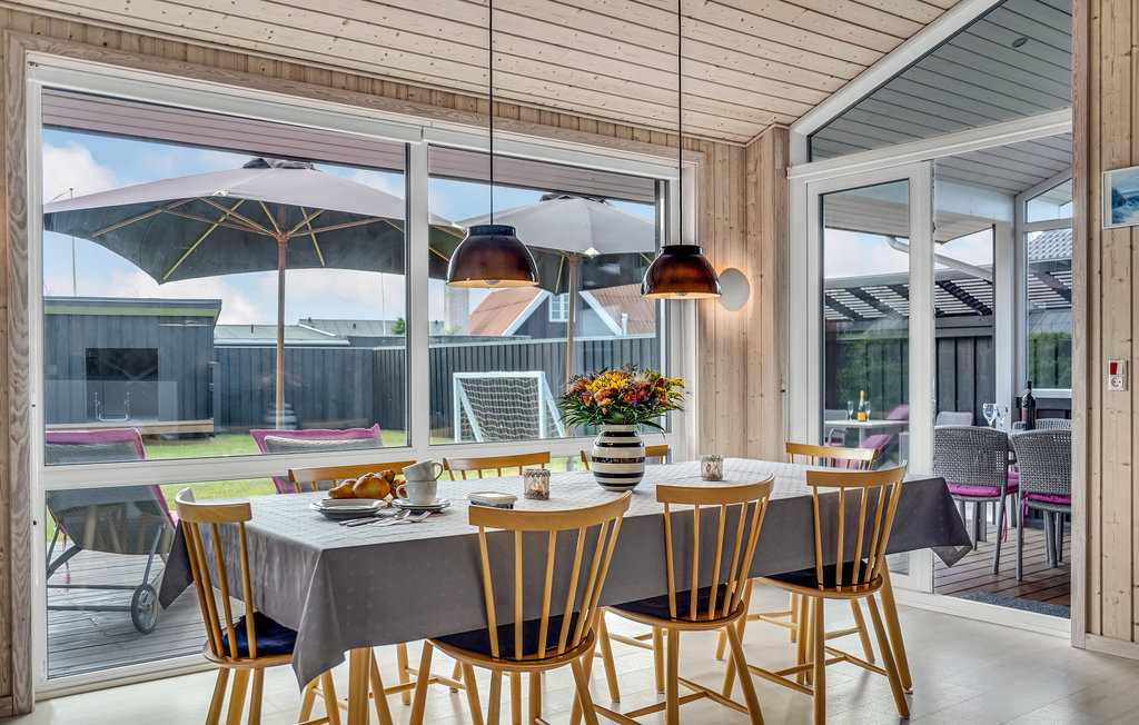 Ferienhaus - Blokhus strand , Dänemark - A13116 19