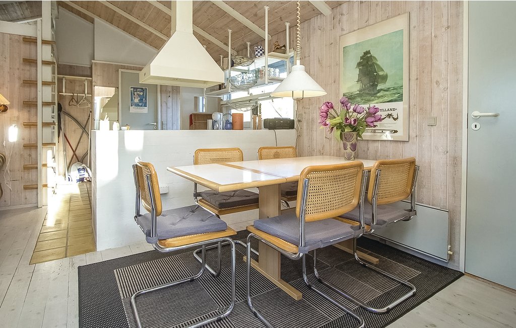 Semesterhus - Blokhus , Danmark - A13522 8