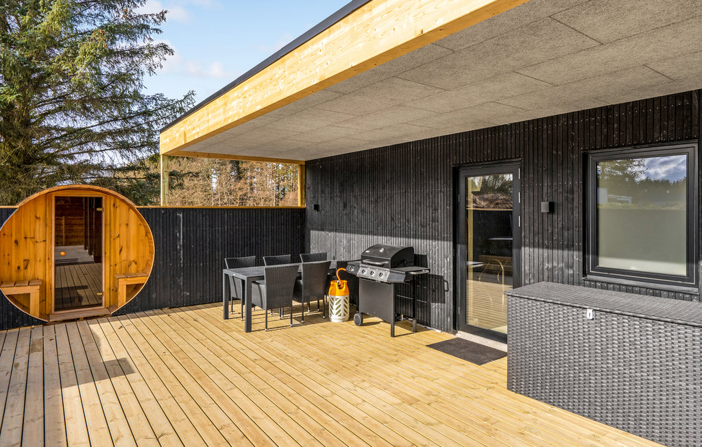 Semesterhus - Blokhus Strand , Danmark - A13071 9