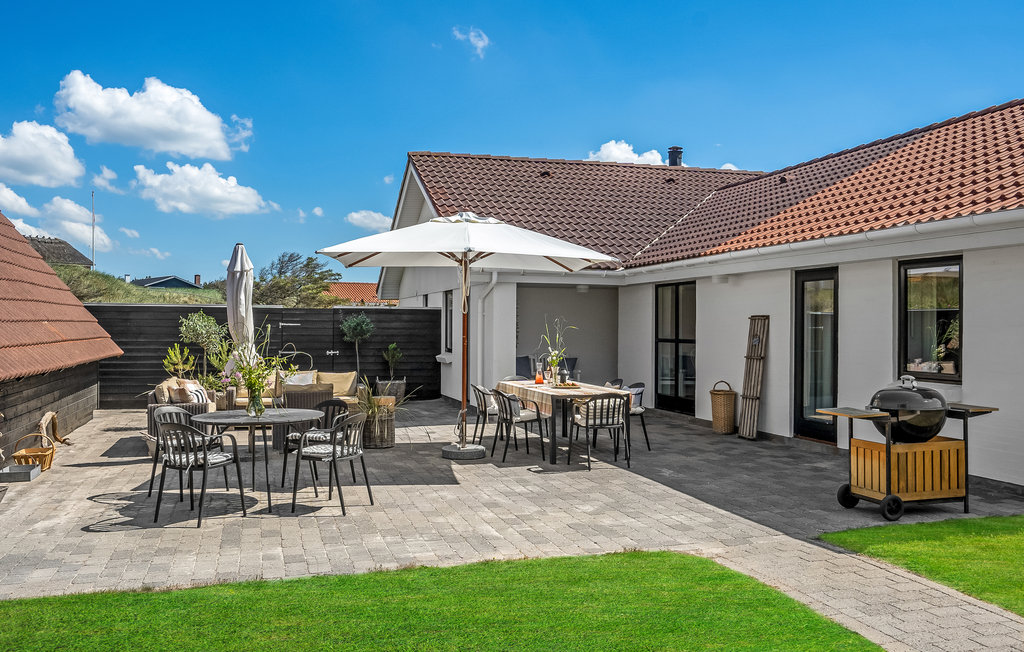 Feriehuse - Blokhus , Danmark - A13155 2