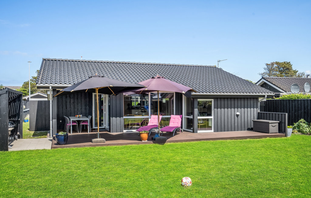 Ferienhaus - Blokhus strand , Dänemark - A13116 10