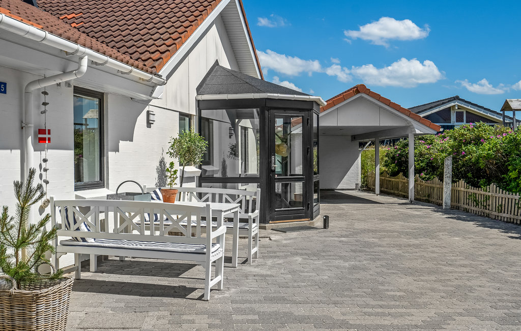 Feriehuse - Blokhus , Danmark - A13155 16