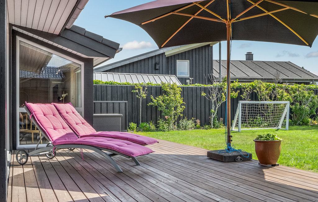 Ferienhaus - Blokhus strand , Dänemark - A13116 8