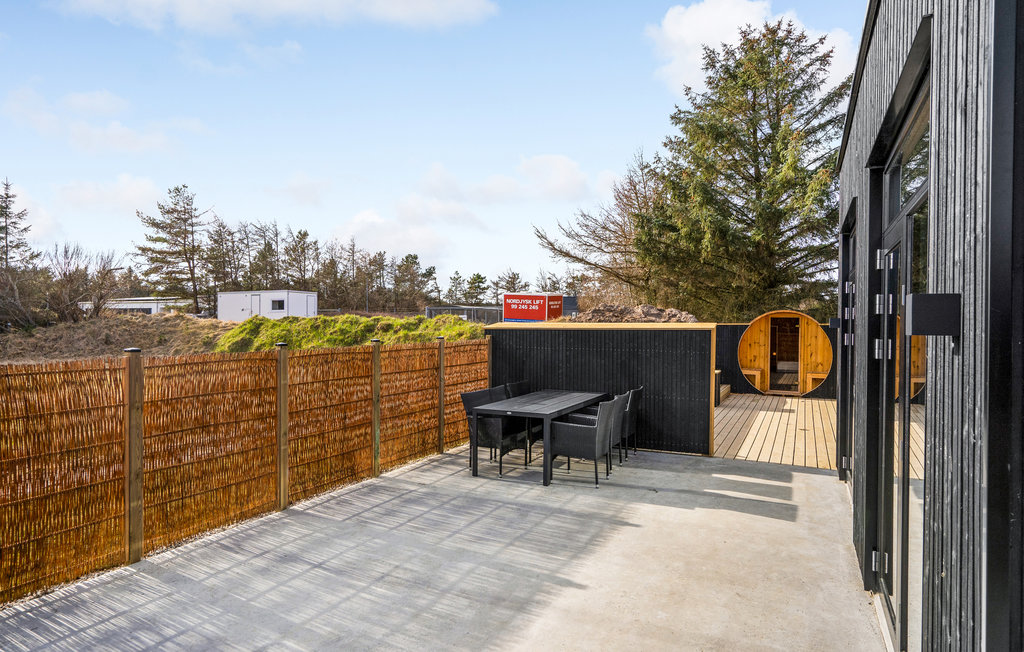 Semesterhus - Blokhus Strand , Danmark - A13071 11