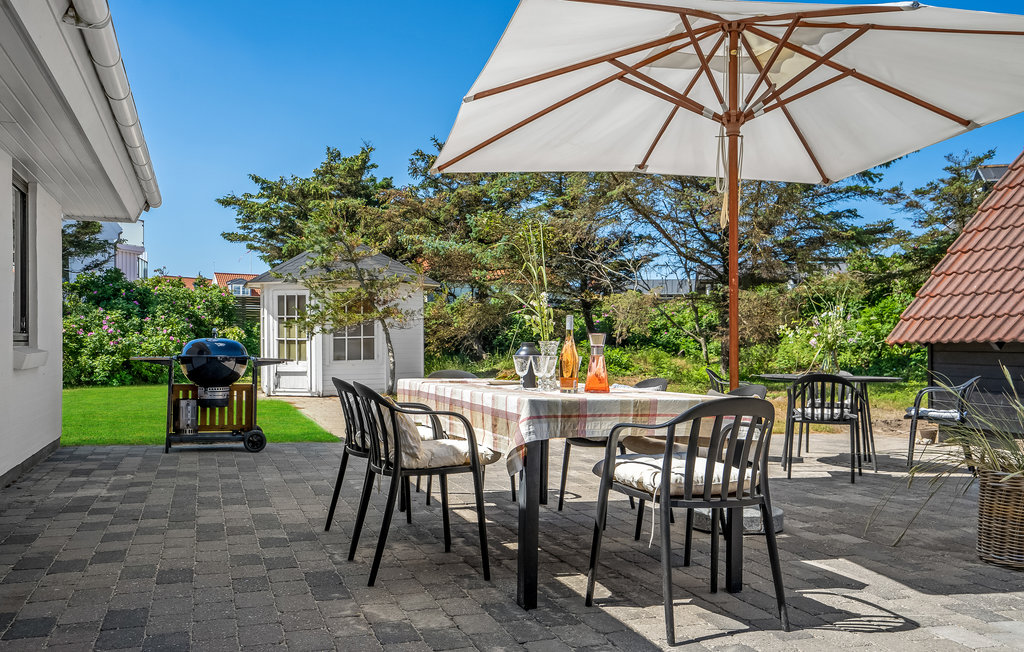 Feriehuse - Blokhus , Danmark - A13155 14