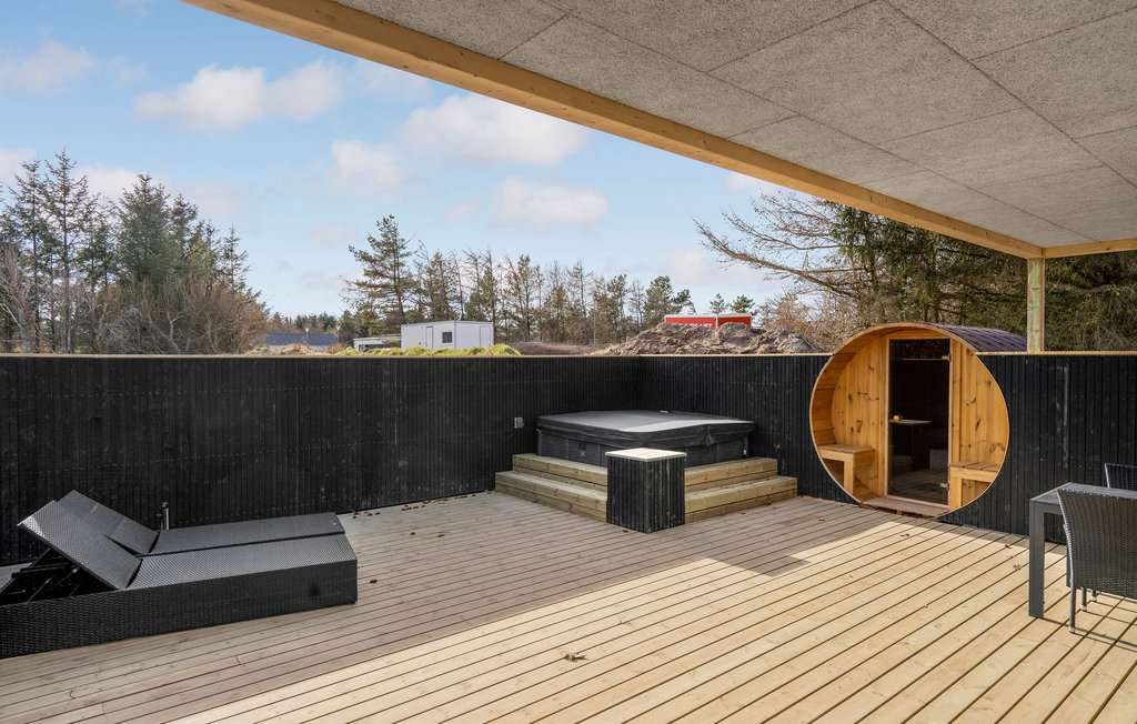 Semesterhus - Blokhus Strand , Danmark - A13071 7