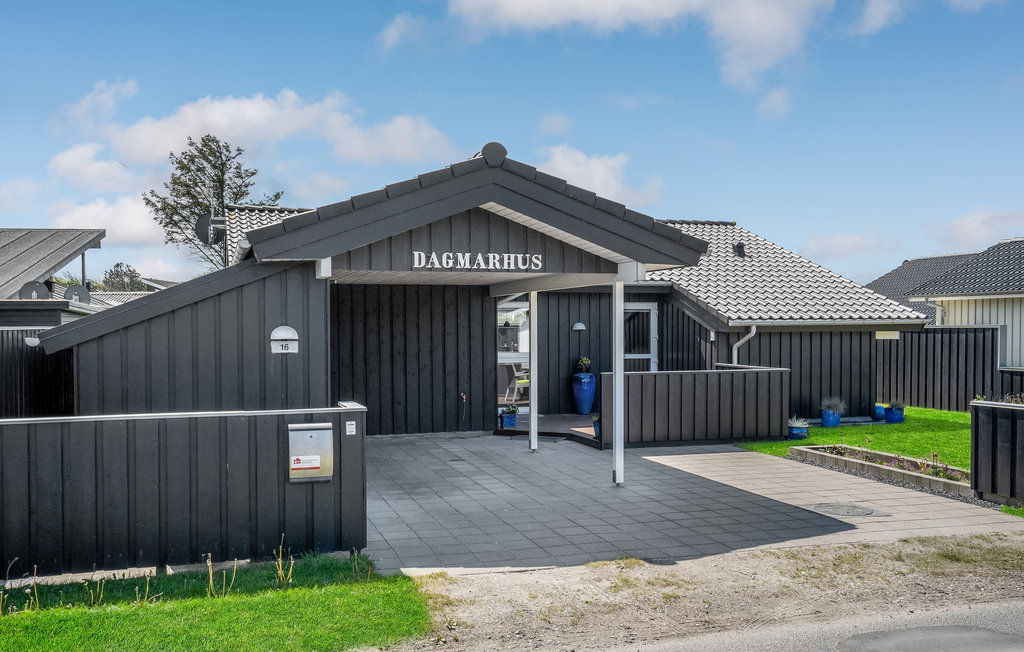 Ferienhaus - Blokhus strand , Dänemark - A13116 13
