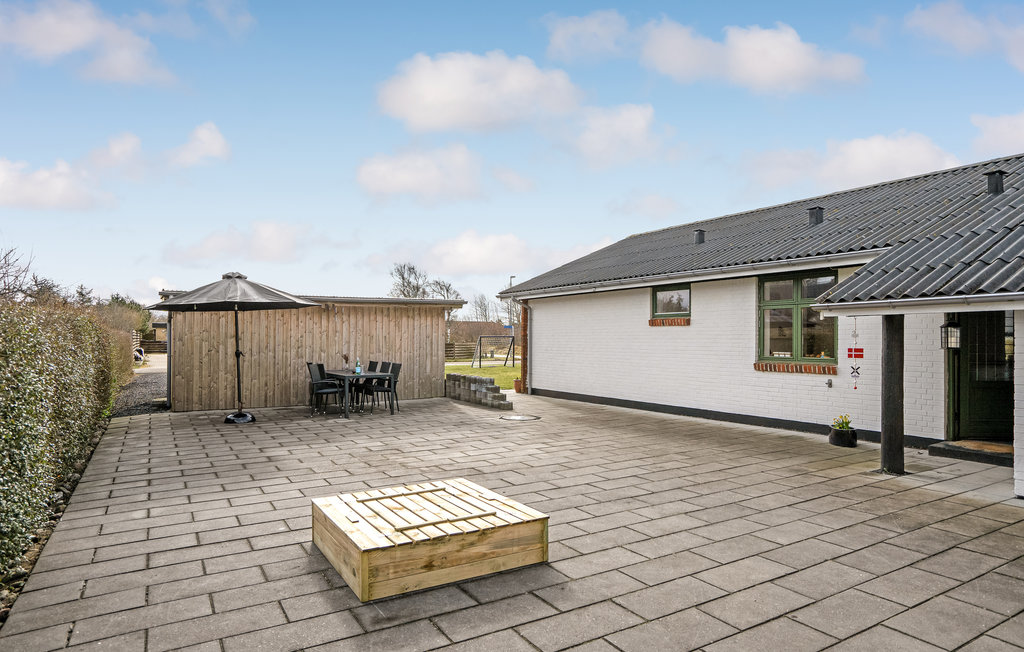 Ferienhaus - Blokhus , Dänemark - A13107 9