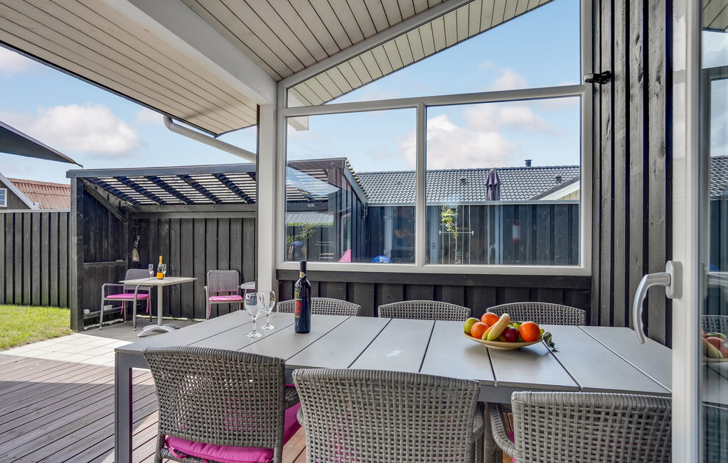 Ferienhaus - Blokhus strand , Dänemark - A13116 11