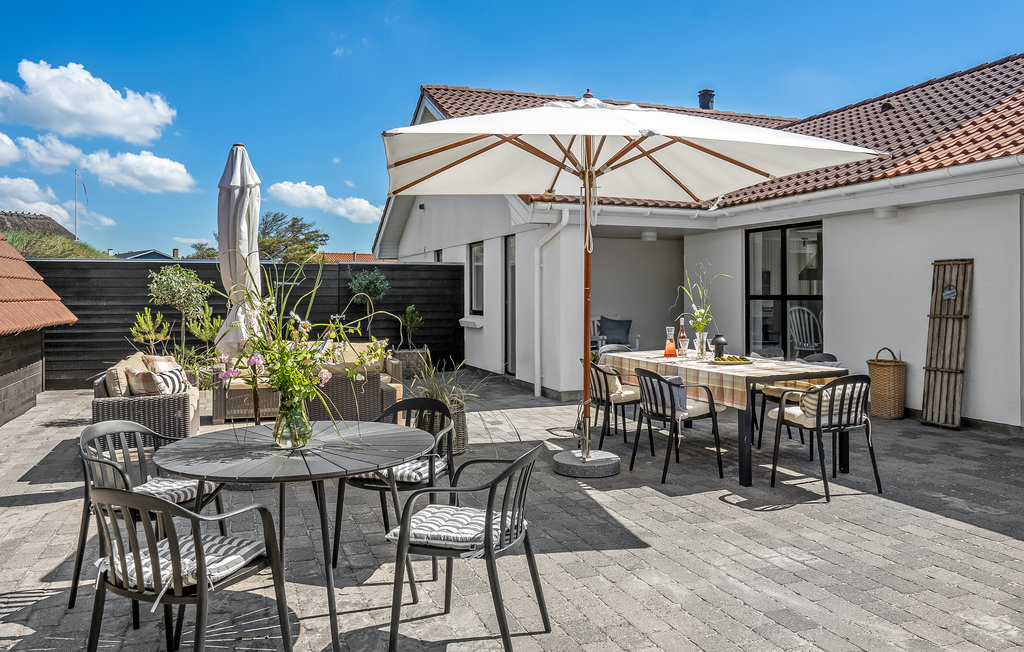 Feriehuse - Blokhus , Danmark - A13155 13