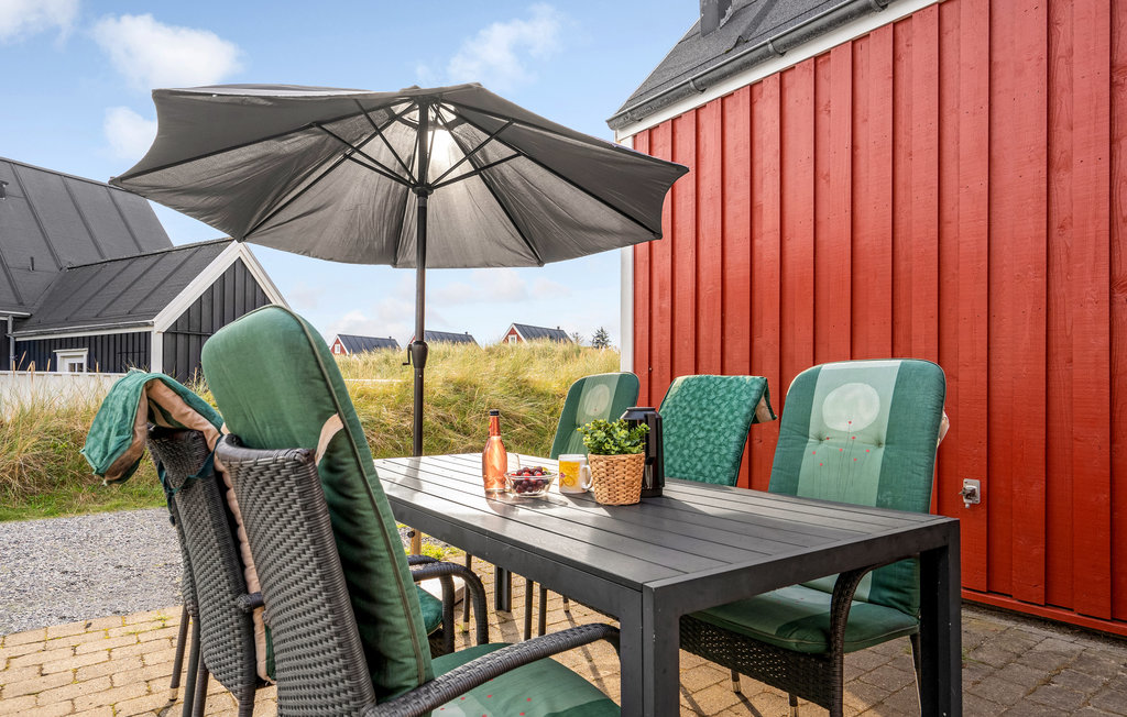 Feriehuse - Blokhus , Danmark - A13067 13