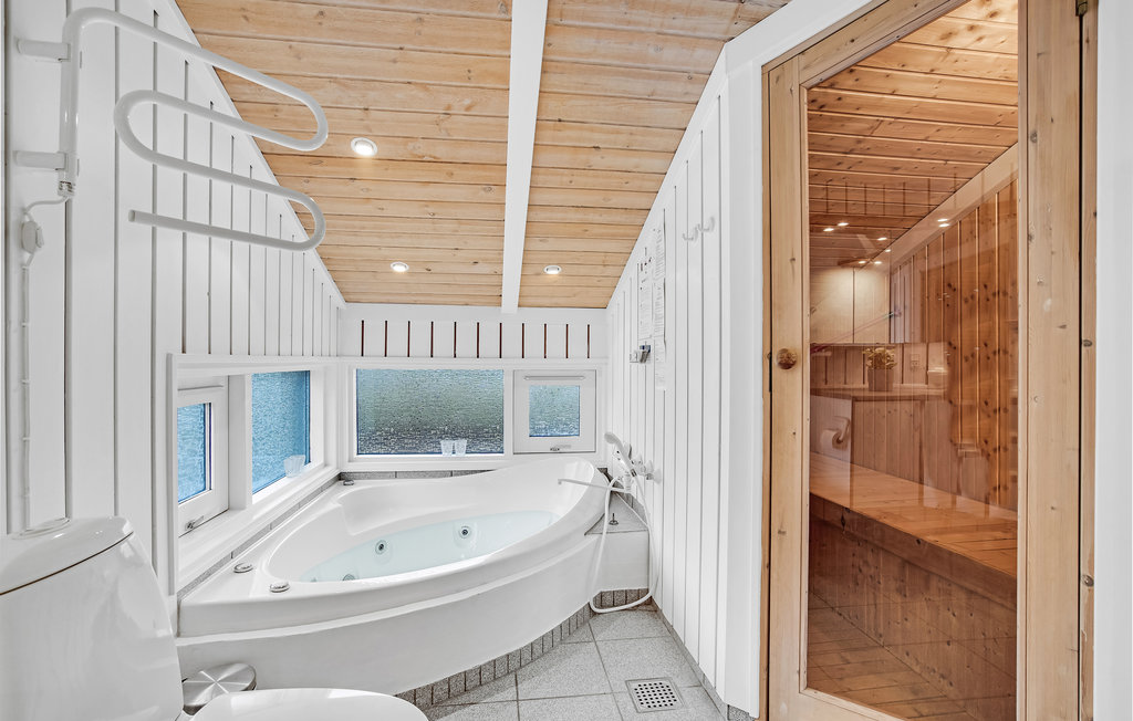 Ferienhaus - Blokhus Strand , Dänemark - A13018 7