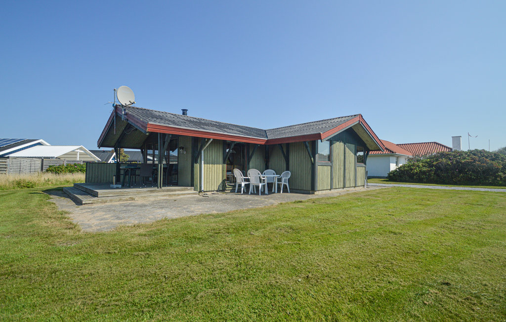 Feriehuse - Blokhus , Danmark - A13016 1