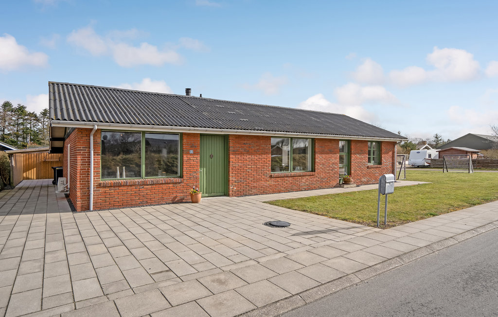 Ferienhaus - Blokhus , Dänemark - A13107 2