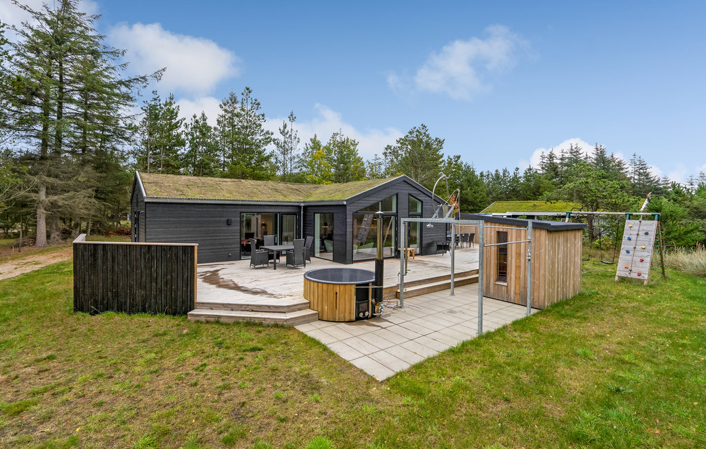 Ferienhaus - Blokhus Strand , Dänemark - A13015 1