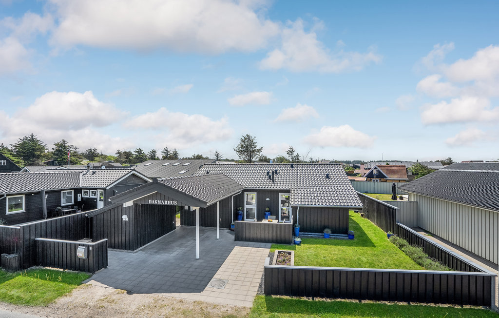 Ferienhaus - Blokhus strand , Dänemark - A13116 1