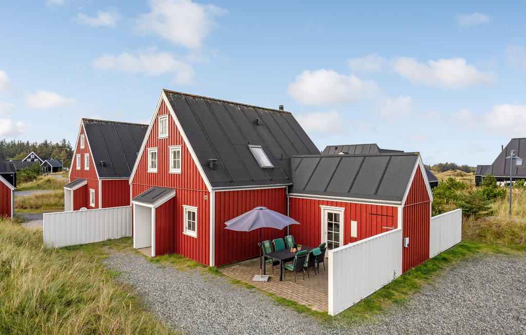 Feriehuse - Blokhus , Danmark - A13067 1