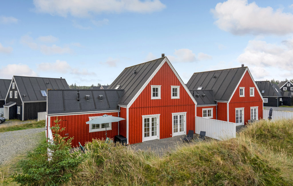 Feriehuse - Blokhus , Danmark - A13067 10