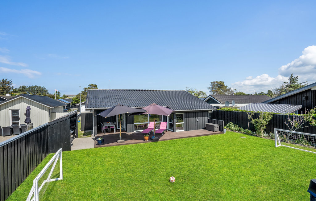 Ferienhaus - Blokhus strand , Dänemark - A13116 9