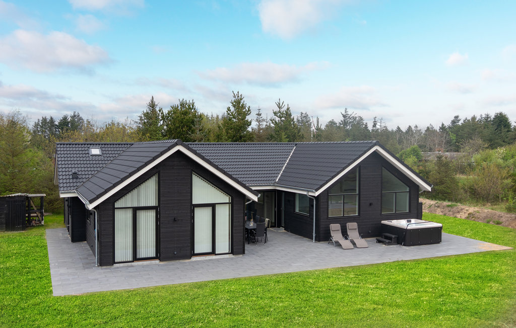 Feriehus - Blokhus Strand , Danmark - A13020 1