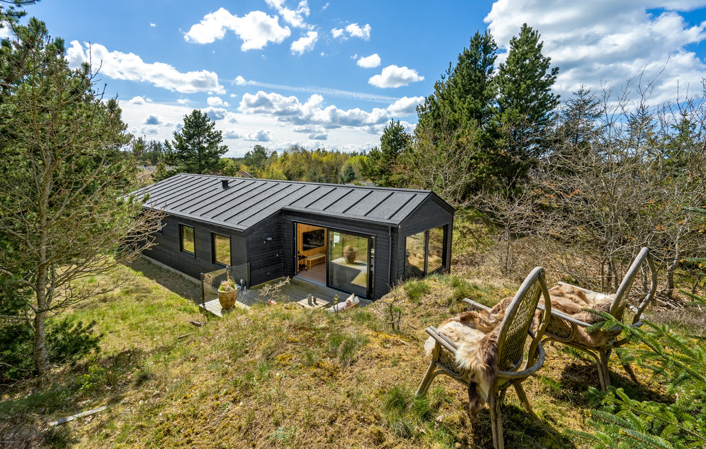 Feriehuse - Blokhus , Danmark - A13284 1
