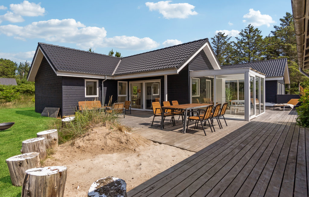 Ferienhaus - Blokhus , Dänemark - A13145 11