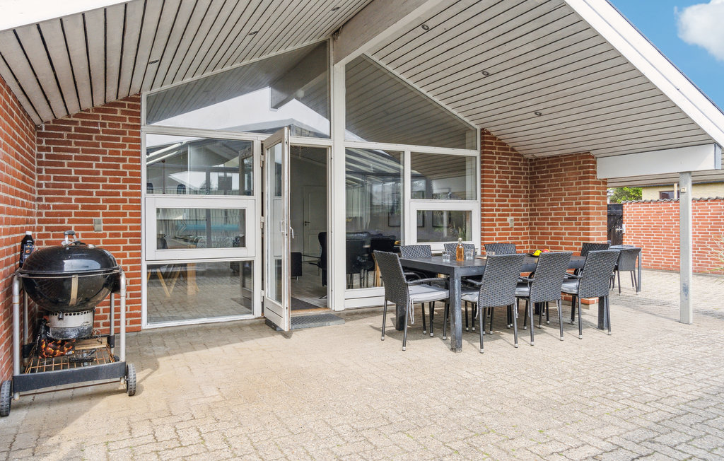 Ferienhaus - Blokhus , Dänemark - A13008 11