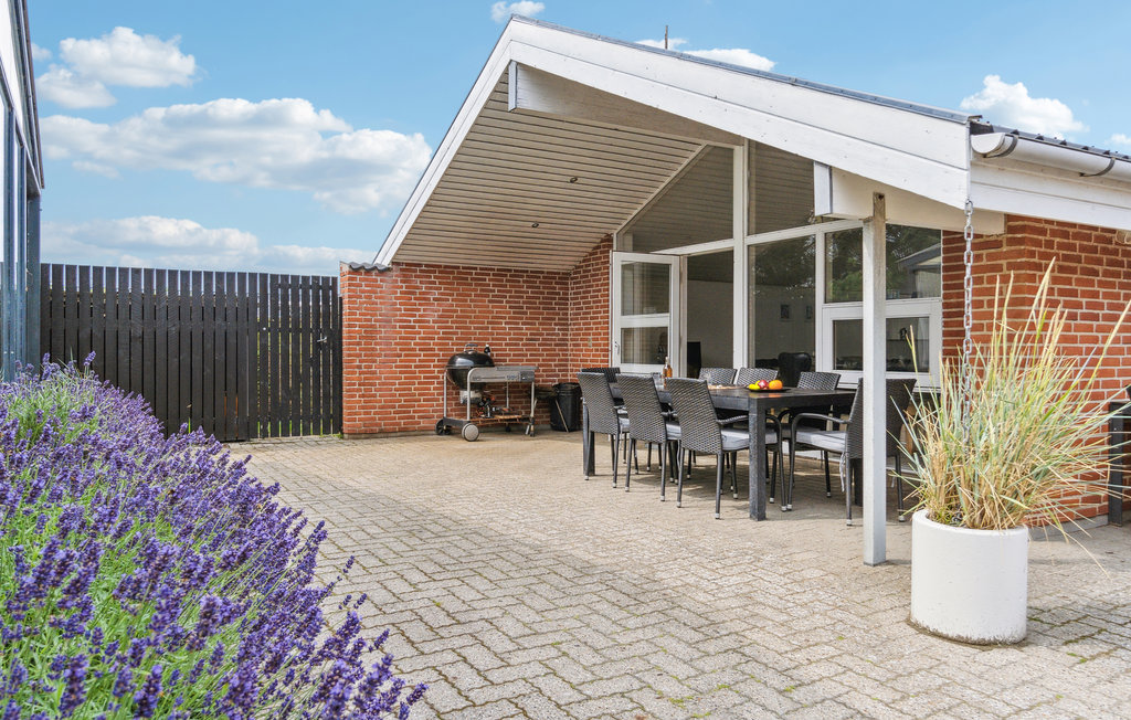 Ferienhaus - Blokhus , Dänemark - A13008 12