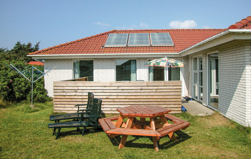 Ferienhaus - Blokhus , Dänemark - A13144 10