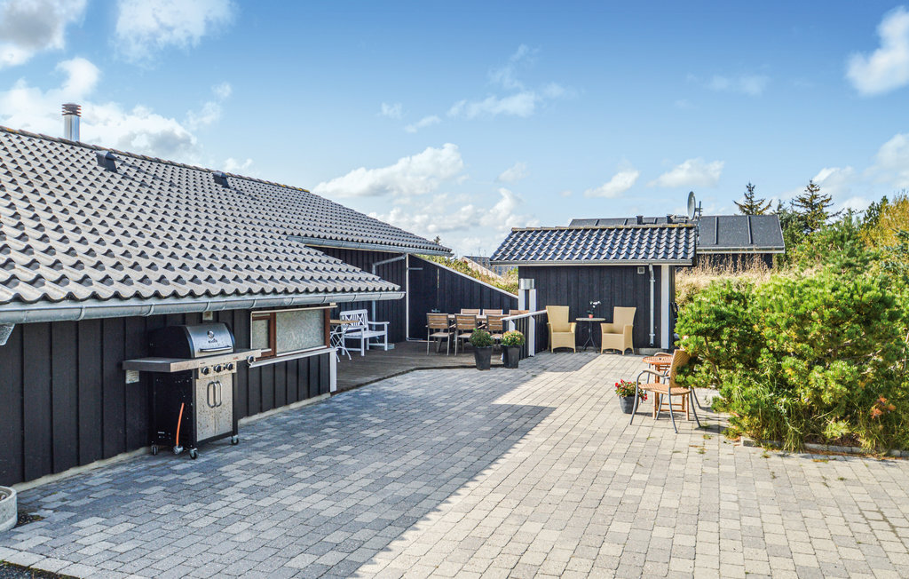 Feriehus - Blokhus , Danmark - A13017 8