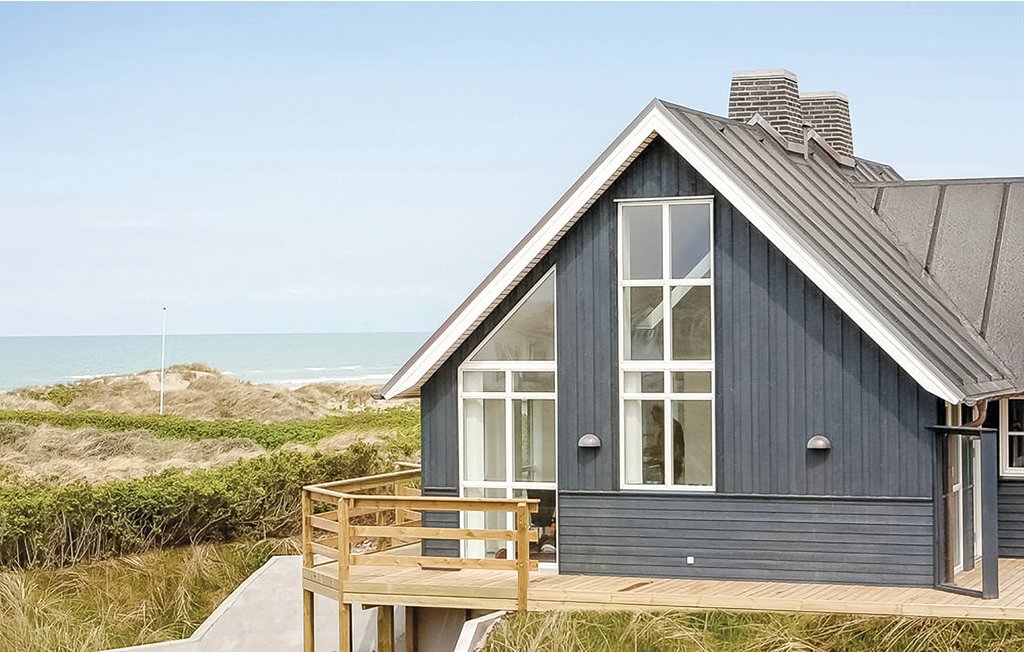 Feriehus - Blokhus , Danmark - A13600 1