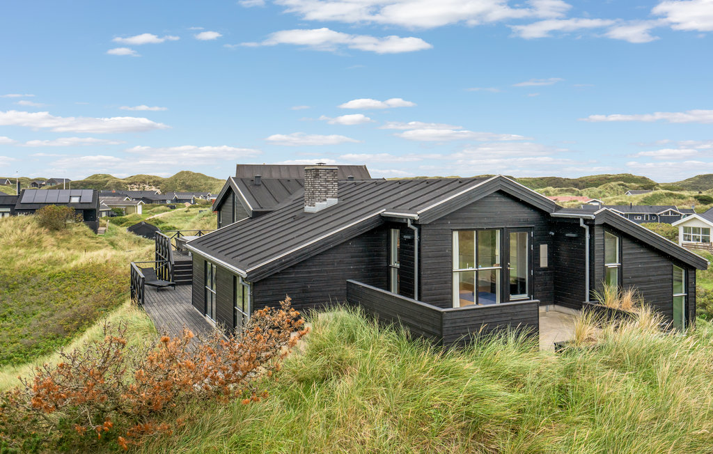 Feriehuse - Blokhus Strand , Danmark - A13102 1