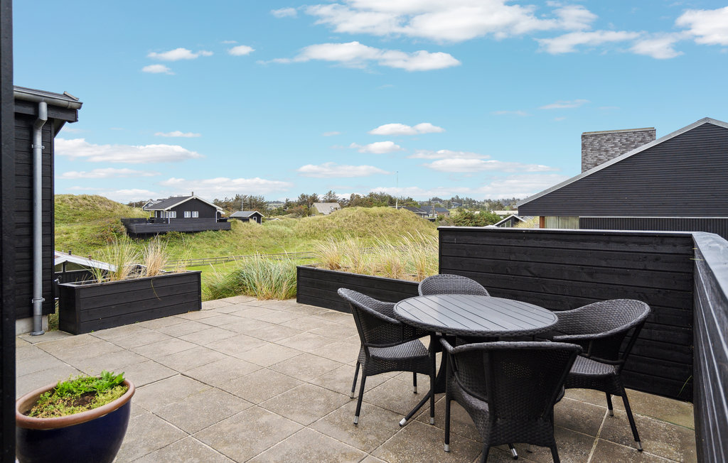 Feriehuse - Blokhus Strand , Danmark - A13102 2