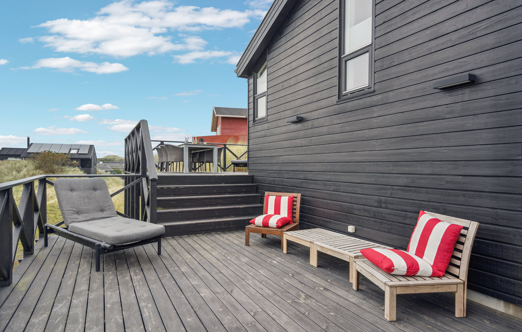 Feriehuse - Blokhus Strand , Danmark - A13102 8