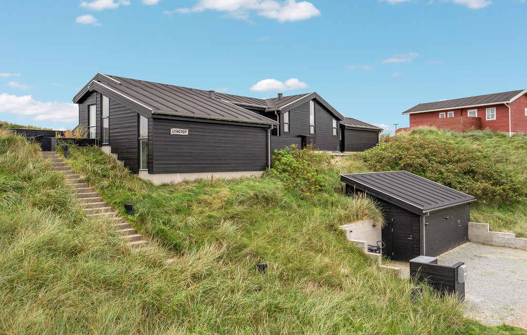 Feriehuse - Blokhus Strand , Danmark - A13102 9