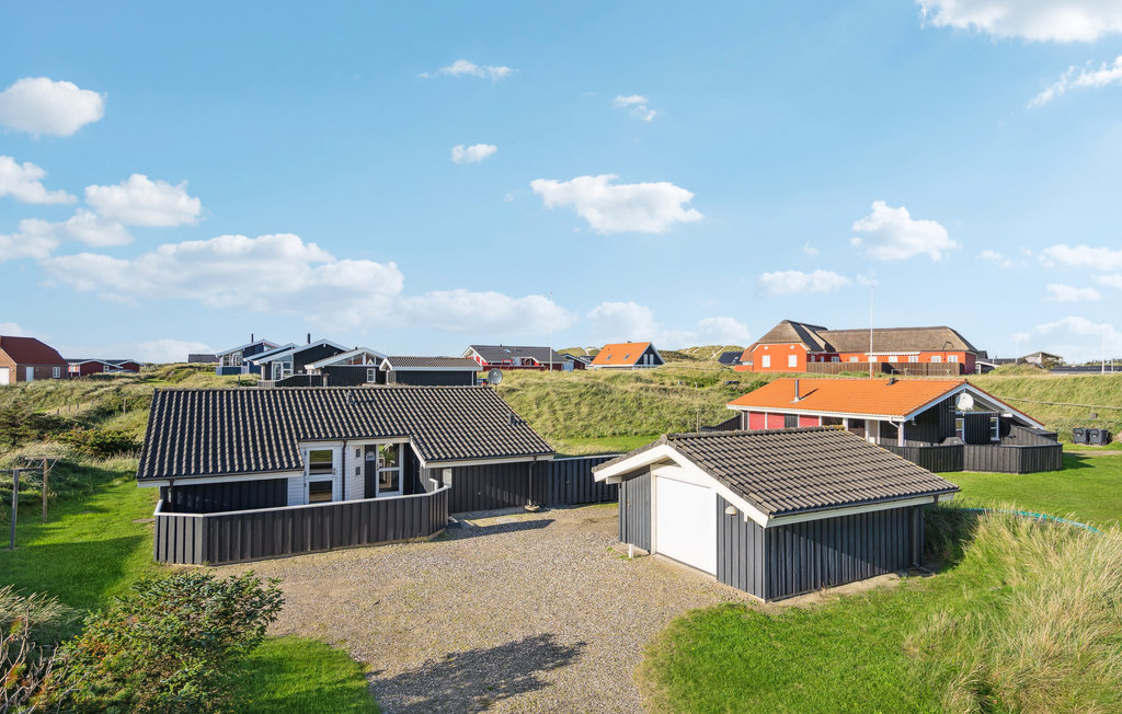 Ferienhaus - Blokhus , Dänemark - A13009 10