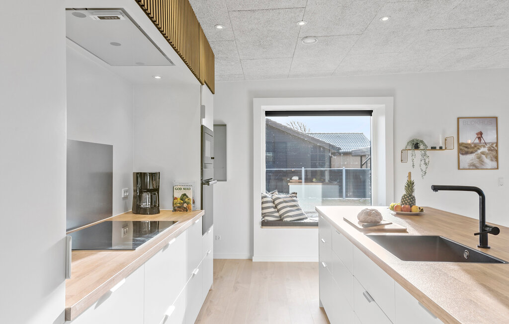 Semesterhus - Blokhus , Danmark - A13108 7