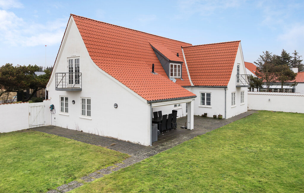 Feriehus - Blokhus Strand , Danmark - A13082 2