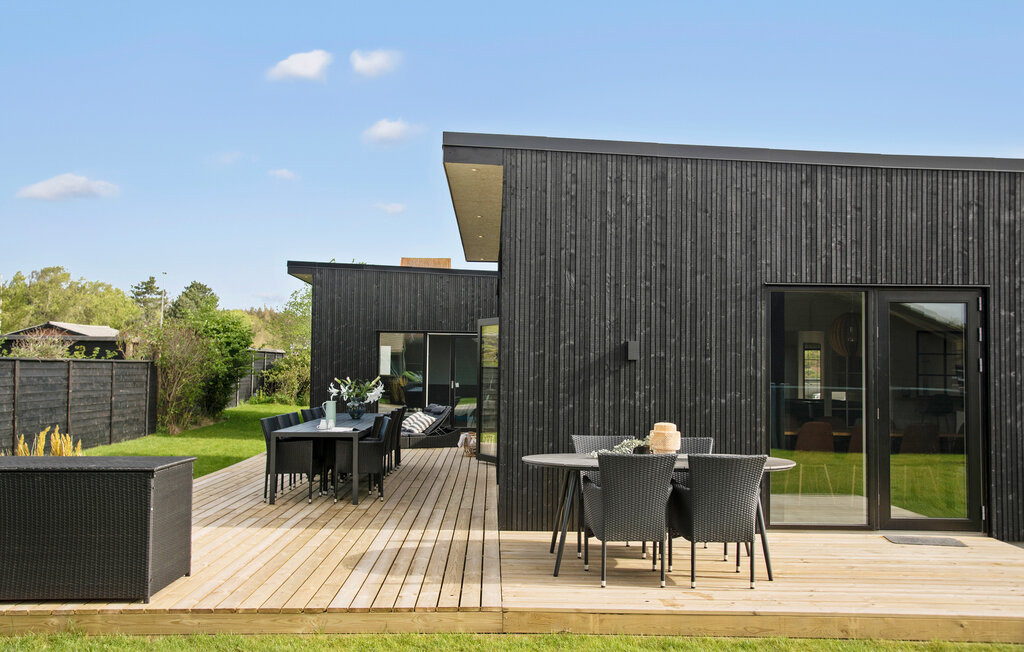 Semesterhus - Blokhus , Danmark - A13108 13