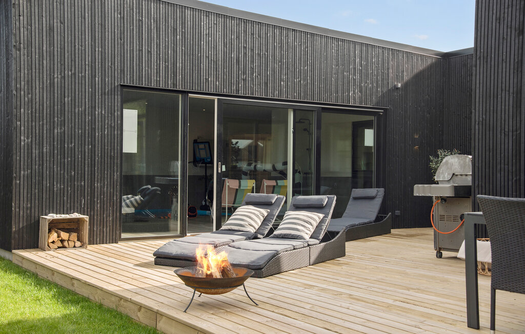 Semesterhus - Blokhus , Danmark - A13108 18